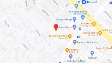 Voralto Living of Belmont in google map