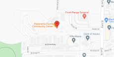 Panorama Pointe in google map