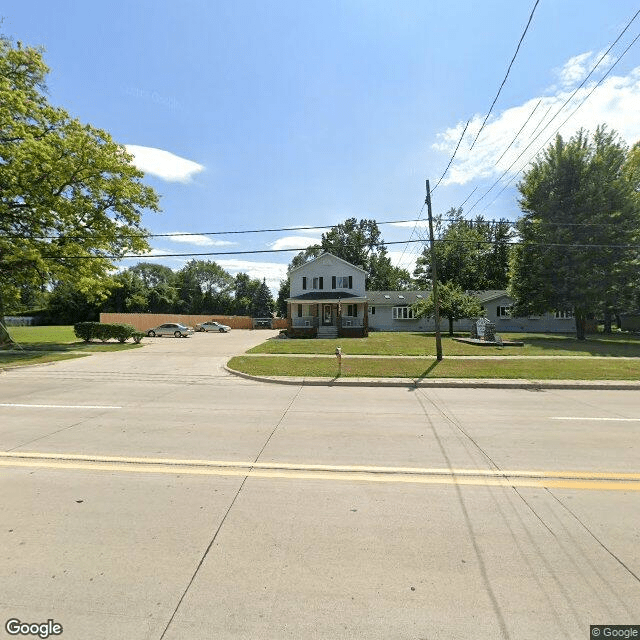 street view of The Young Home For The Elderly