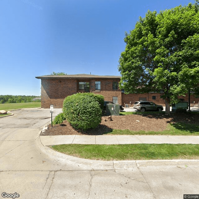 street view of Westgate Assisted Living