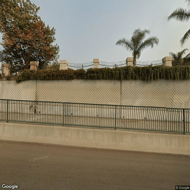 street view of Rio Las Palmas