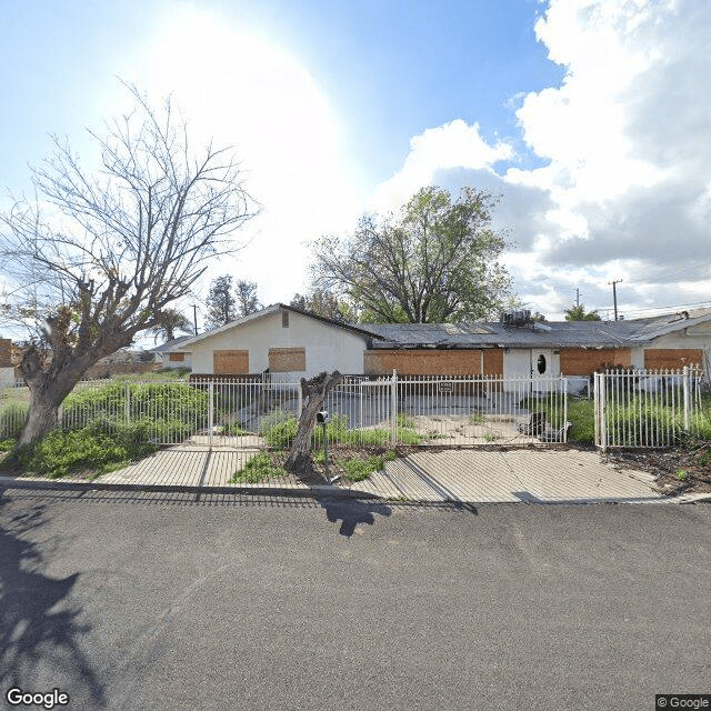 street view of Casa Maria Retirement Home