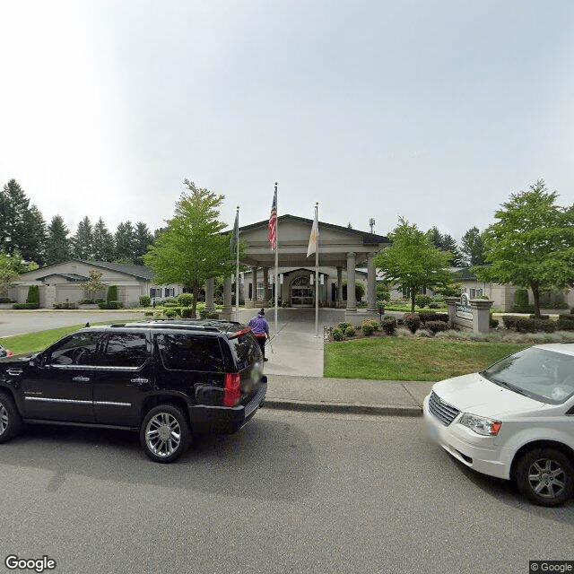 street view of Garden Terrace Healthcare Center of Federal Way