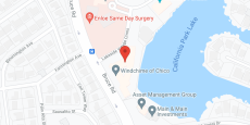 Windchime of Chico in google map