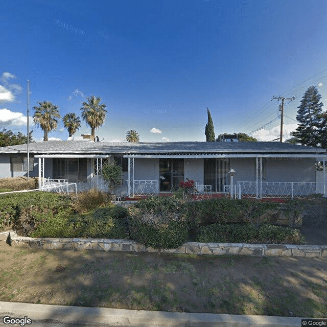 street view of Nazonn Residential Care Home II