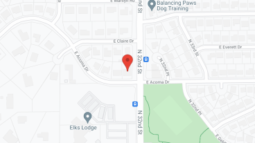 Acoma Assisted Living in google map