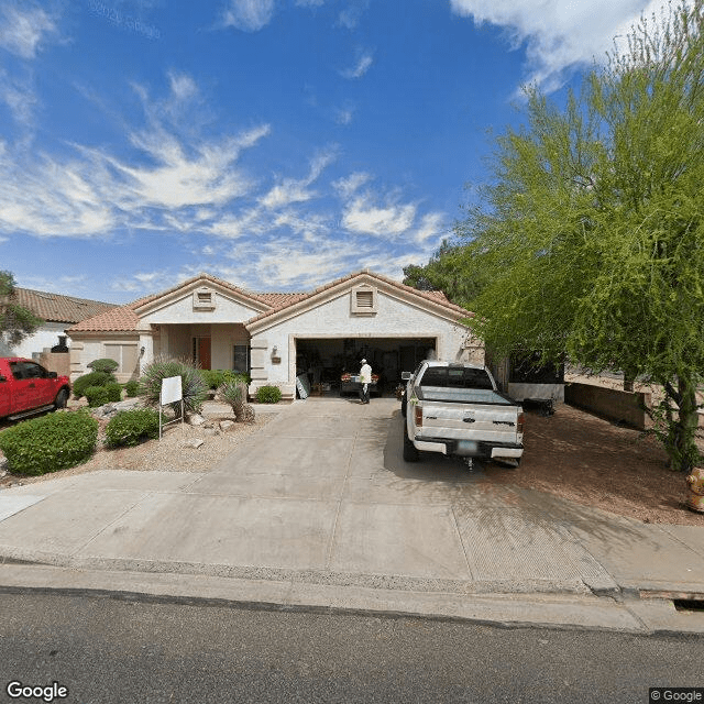 street view of Acoma Assisted Living