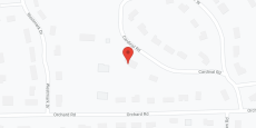 Steven's Residence in google map