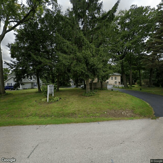 street view of Tall Oaks