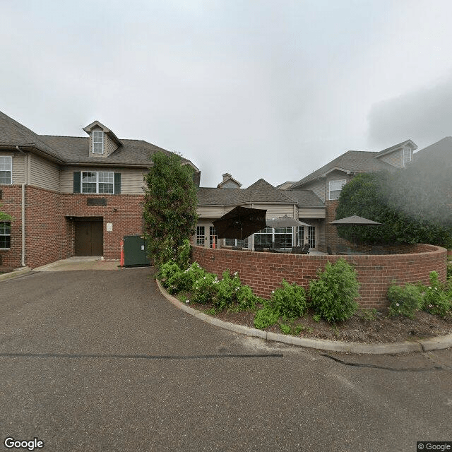 street view of American House West Bloomfield Senior Living