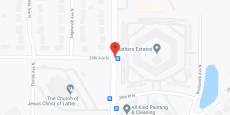 Heathers Estates in google map