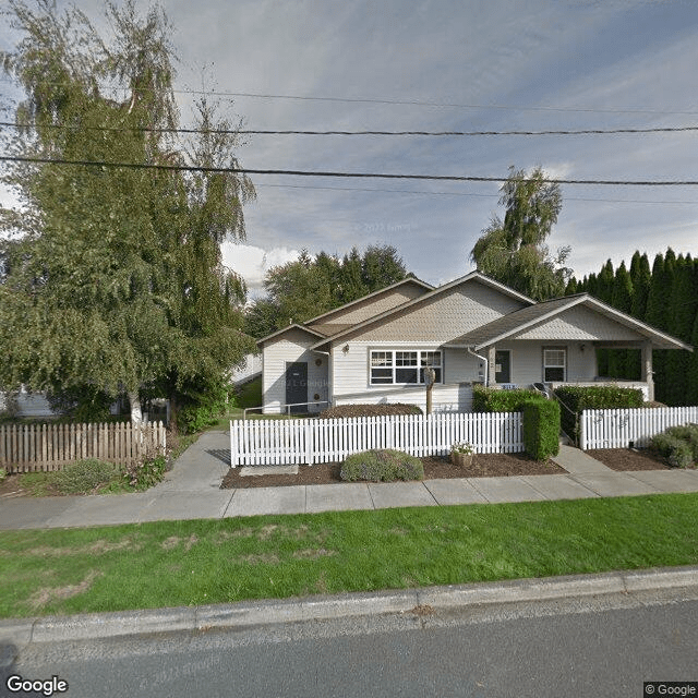 street view of Home Place Bungalo