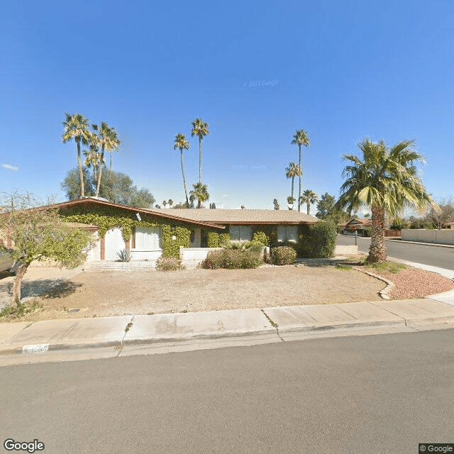 street view of Audrey's Adult Care Home