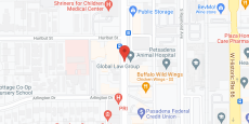 MorningStar of Pasadena in google map