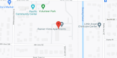 Rainier Vista Apartments in google map