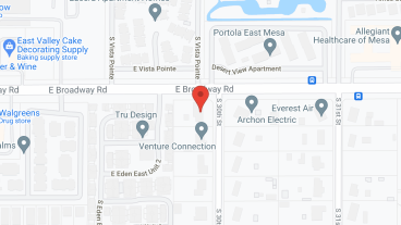Jones Family Care Home in google map