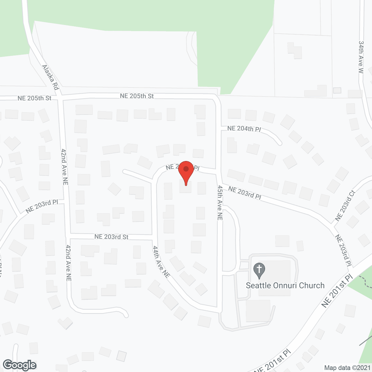 St. Expeditus AFH, Inc. in google map