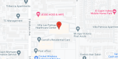 Villa Las Palmas in google map