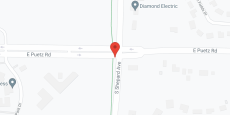 Meadowmere and Mitchell Manor Oak Creek in google map