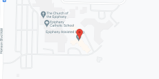 Epiphany in google map