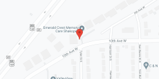 Emerald Crest of Shakopee in google map