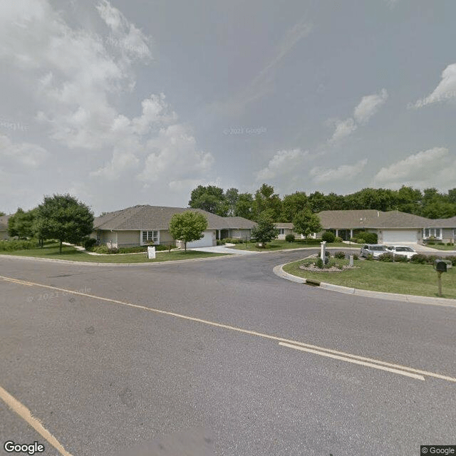 street view of Emerald Crest of Shakopee