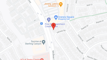 TEFC in google map