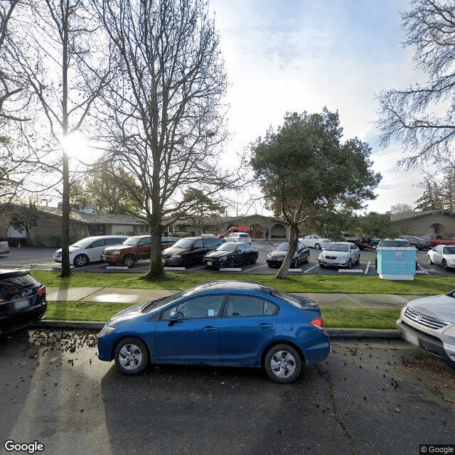 street view of Windsor Hampton Care Center