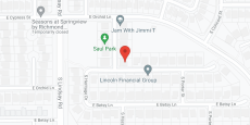 Christina's Assisted Living in google map