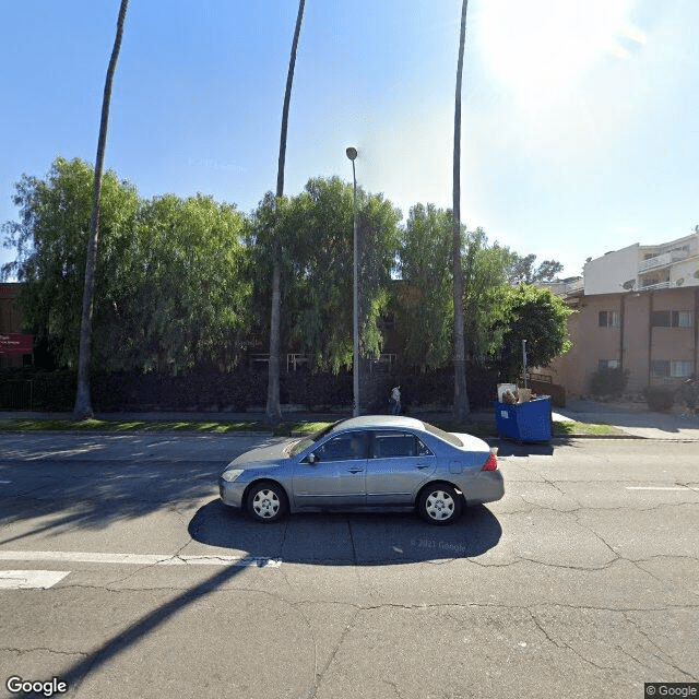 street view of Hollywood Royale Garden Assisted Living