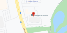 Brookdale Vernon Hills in google map