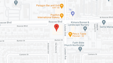 Cedars Assisted Living in google map