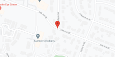 Avamere at Albany in google map