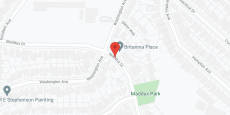 Britannia Place in google map