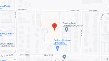 Prestige Senior Living Auburn Meadows in google map