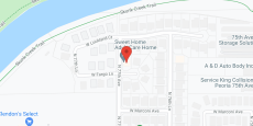 Sweet Home ACH in google map