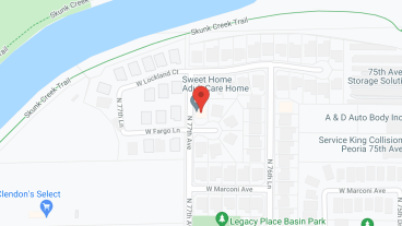 Sweet Home ACH in google map