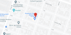 Ivy Ridge Retirement Home in google map