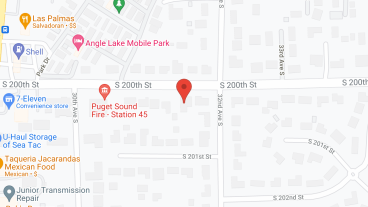 Cozy Care AFH in google map