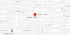 The Homestead in google map