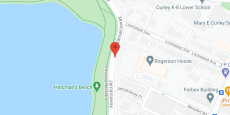 Rogerson House in google map