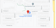 Amanda's Care Home in google map