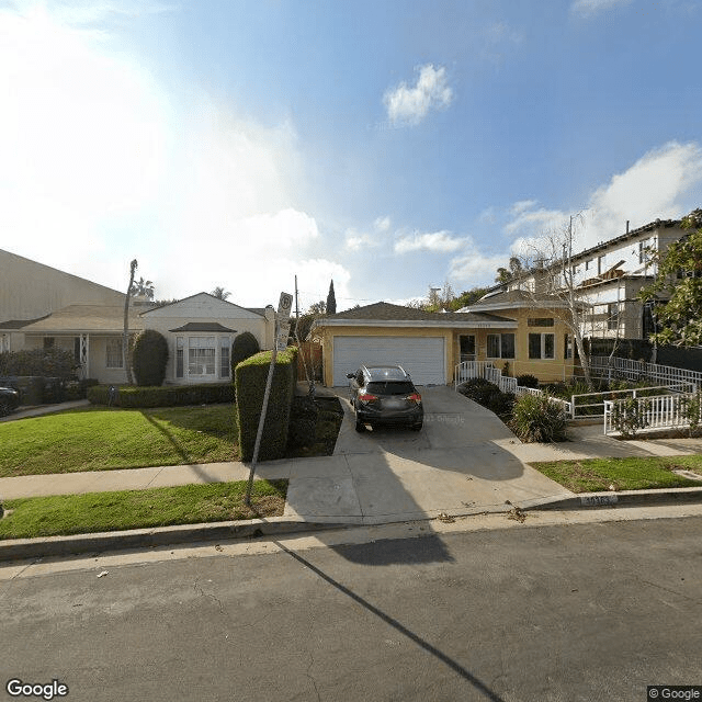 street view of Ayres Residential Care Home - Century City