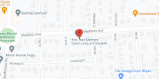 Fox Trail Memory Care Living at Cresskill in google map