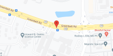 Arbor Terrace Senior Living in google map