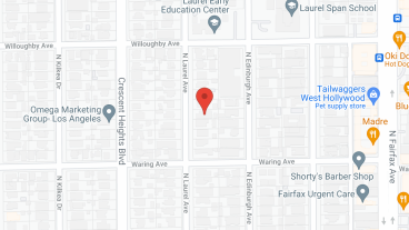 Sierra Bonita Board and Care for the Elderly in google map