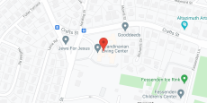 Scandinavian Living Center in google map