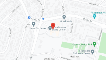 Scandinavian Living Center in google map