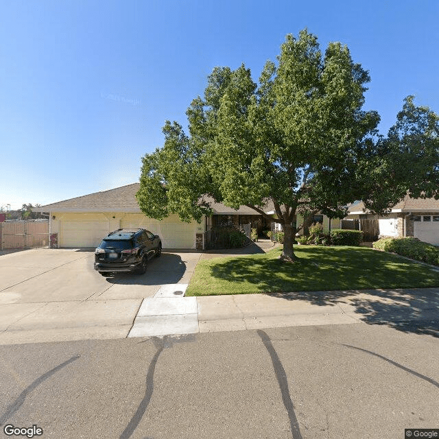 street view of Rebecca's Guest Home