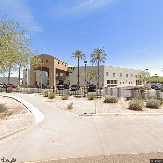 street view of AZ State Veteran Home